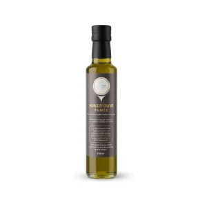Smoked Olive Oil